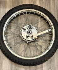 Vorderrad felge bultaco gebraucht kaufen  Coesfeld