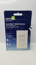 Leviton decora sureslide for sale  Surprise