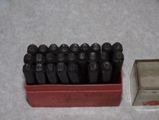 Jeu ancien lettres d'occasion  Saint-Vallier