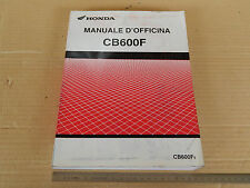 Manuale officina honda usato  Santena