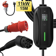 15m typ ladekabel gebraucht kaufen  Altenglan-Umland
