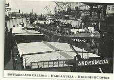 Splendida qsl berna usato  Montemarciano