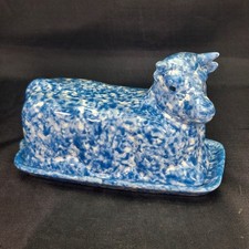 Cow shaped butter for sale  Akron