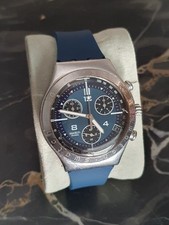 Swatch irony chrono usato  Villa Minozzo