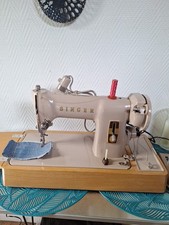 Singer ancienne machine d'occasion  Guingamp