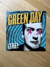 Green Day ¡Tre! Vinyl RARE Out Of Print First Pressing 2012 w Insert VG+ comprar usado  Enviando para Brazil