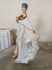 Danbury mint nefertiti for sale  WREXHAM