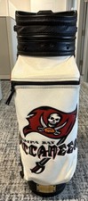 Usado, Bolsa de golfe edição limitada Tampa Bay Buccaneers comprar usado  Enviando para Brazil