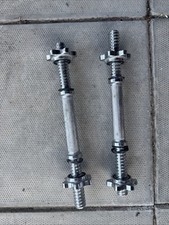 Hand weight bars for sale  WINSFORD