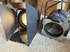 Lot colortran fresnel for sale  Seaside