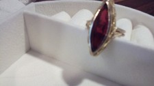 Garnet color stone for sale  Ramsey