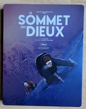 Sommet dieux steelbook d'occasion  Neuilly-sur-Marne