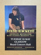 Steve hackett genesis for sale  UK