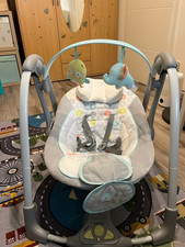 Ingenuity babyschaukel swing gebraucht kaufen  Dillenburg