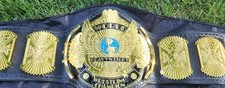 Wwf logo winged for sale  Indianapolis