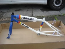 Raleigh tange team for sale  NEWTON-LE-WILLOWS