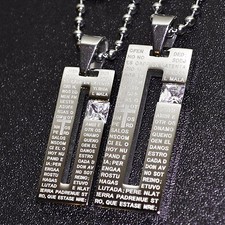 Partnerkette kreuz gebet gebraucht kaufen Partnerkette kreuz gebet gebraucht kaufen  Kirchheim b.München