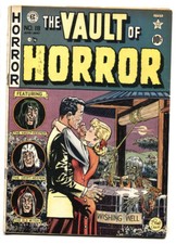Vault horror pre for sale  Tampa
