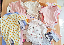 Bekleidungspaket baby mädchen gebraucht kaufen  Lingen (Ems)