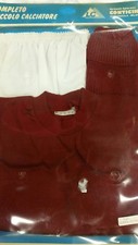 Completo piccolo calciatore usato  Carmagnola