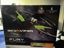 Sky viper fury for sale  El Paso
