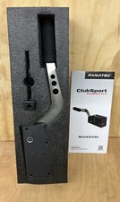 Fanatec clubsport handbrake d'occasion  Expédié en Belgium