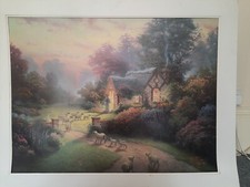 Thomas kinkade good for sale  LETCHWORTH GARDEN CITY
