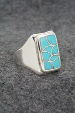 Turquoise sterling silver for sale  Bernalillo