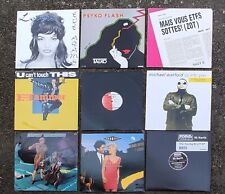 Lot disques vinyles d'occasion  Saint-Bonnet-le-Château