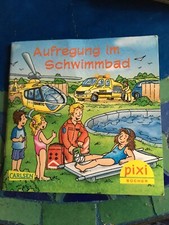 Pixi sonderausgabe aufregung gebraucht kaufen  Wetter (Ruhr)