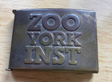 Zoo york inst. for sale  EDINBURGH