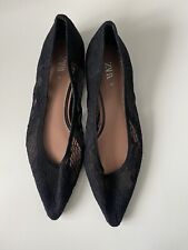 Zara black lace for sale  BIRMINGHAM