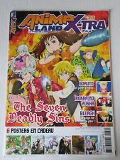 Animeland tra posters d'occasion  France