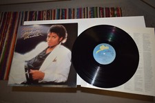 Michael jackson thriller for sale  MELKSHAM