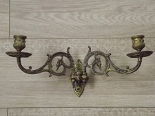 Ancienne applique double d'occasion  Plœuc-sur-Lié