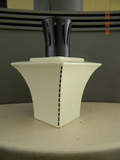 Lampe berger japonisante d'occasion  Tours-