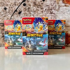 Pokémon scintille folgoranti usato  Due Carrare