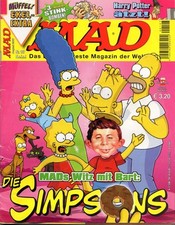 Mad hefte gebraucht kaufen  Spiesen-Elversberg