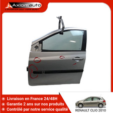 Porte gauche renault d'occasion  Amiens-