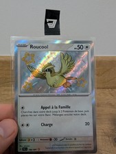 Roucool destinées paldea d'occasion  Couëron
