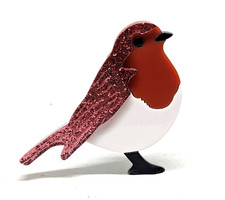 Vtg style robin for sale  ADDLESTONE