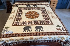 Quilt african safari for sale  Milford