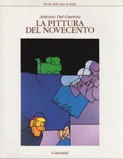 Pittura del novecento. usato  Italia