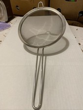 Stainless steel strainer for sale  Conowingo
