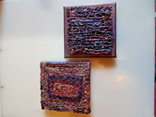 Textile art small for sale  BURY ST. EDMUNDS