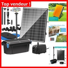 Fonctionnalité solaire bassin d'occasion  Matha