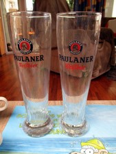 Paulaner weißbier 1634 gebraucht kaufen  Minden