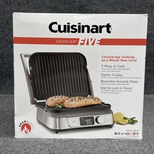 cuisinart griddler for sale cuisinart griddler for sale Palm Beach Gardens