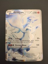 Carte pokémon reshiram d'occasion  Étampes