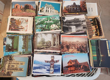 Postcards lot random for sale  Danbury